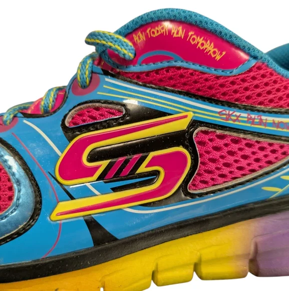 Skechers Flex Elite SKX Run Now Sneakers Size 8.5 - Picture 8 of 16